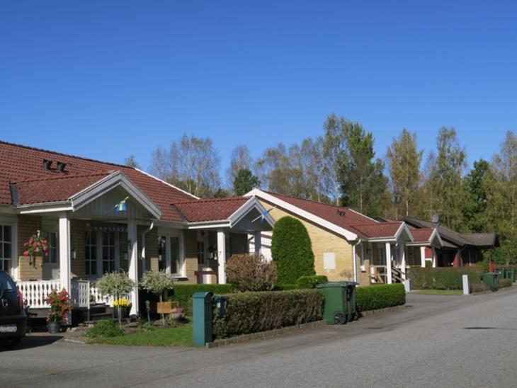 Bostad Lille Mats väg 8B Östra Göinge
