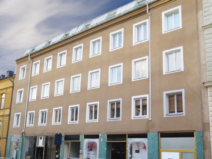 Bostad Karlagatan Mariestad