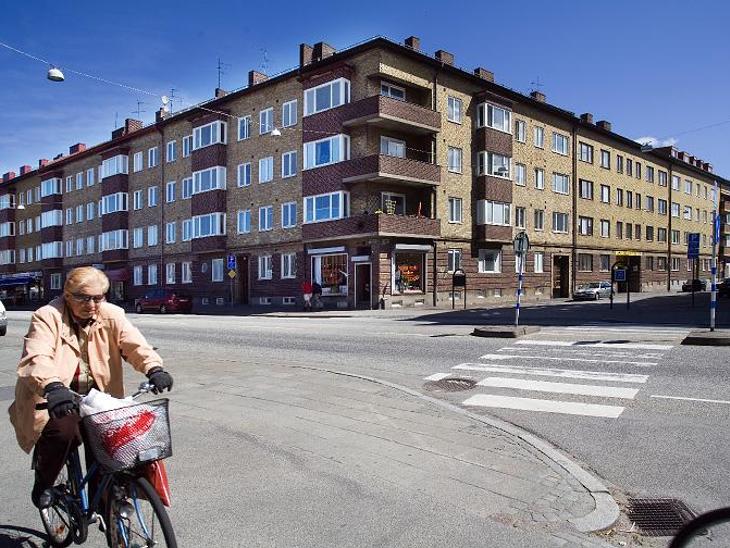 Bostad Södra Förstadsgatan 118 Malmö