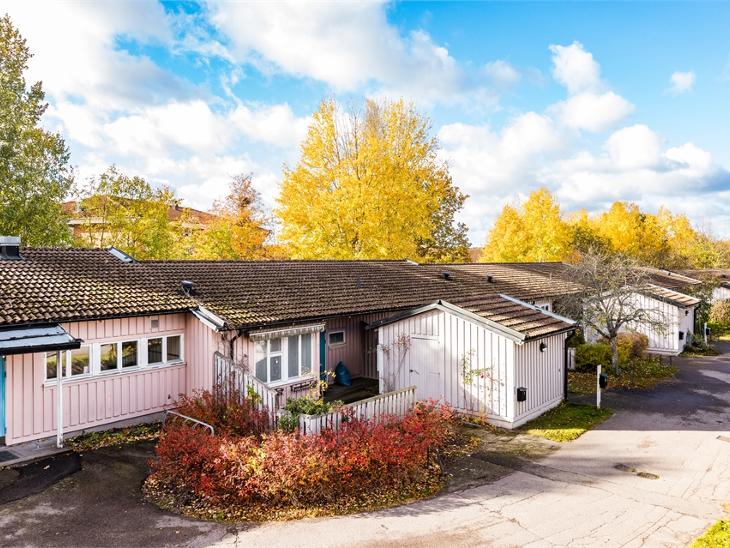 Bostad Klappervägen Kalmar