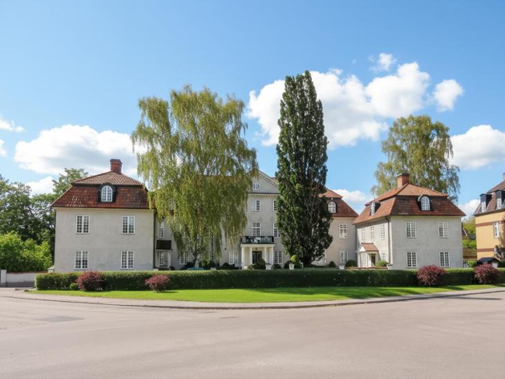 Bostad Åsgränd Köping