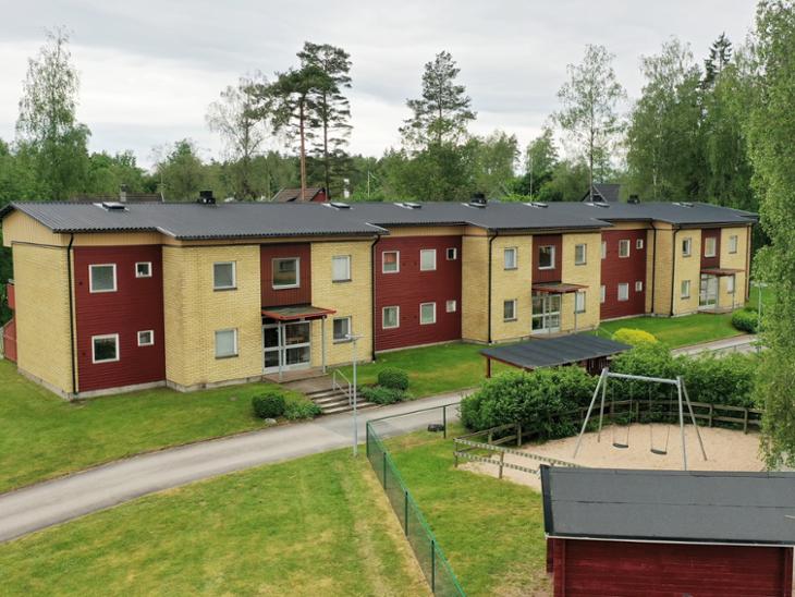 Bostad Furugatan 26A Gislaved