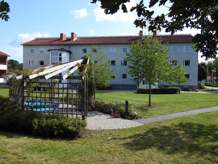 Bostad Johan Skyttes väg Mönsterås