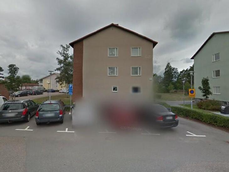Johan Skyttes väg - Mönsterås