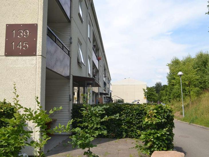 Våglängdsgatan - Centrum, Borås