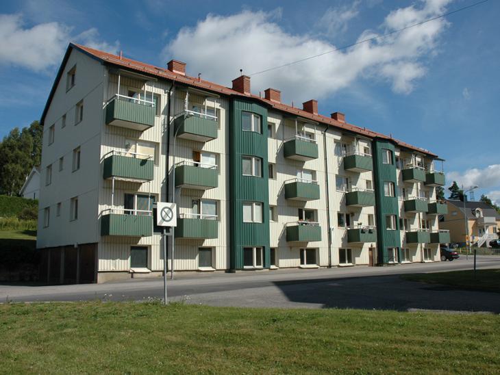 Bostad Djurgårdsvägen Finspång