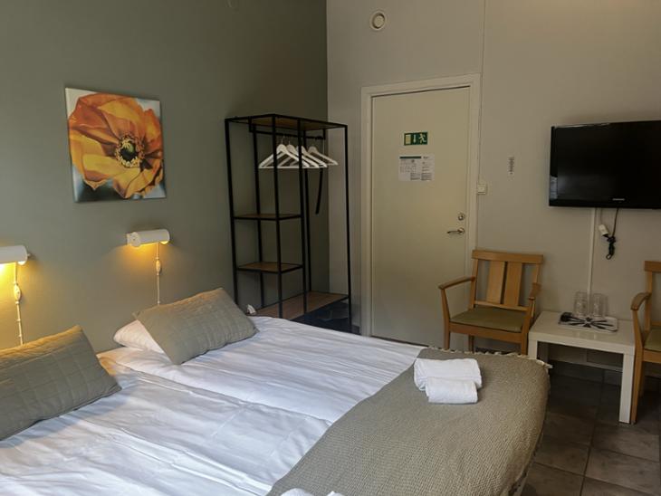 Bostad Sjukhusvägen Simrishamn