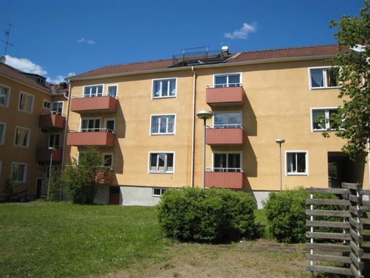 Bostad Gustavsbergsgatan 6B Nässjö