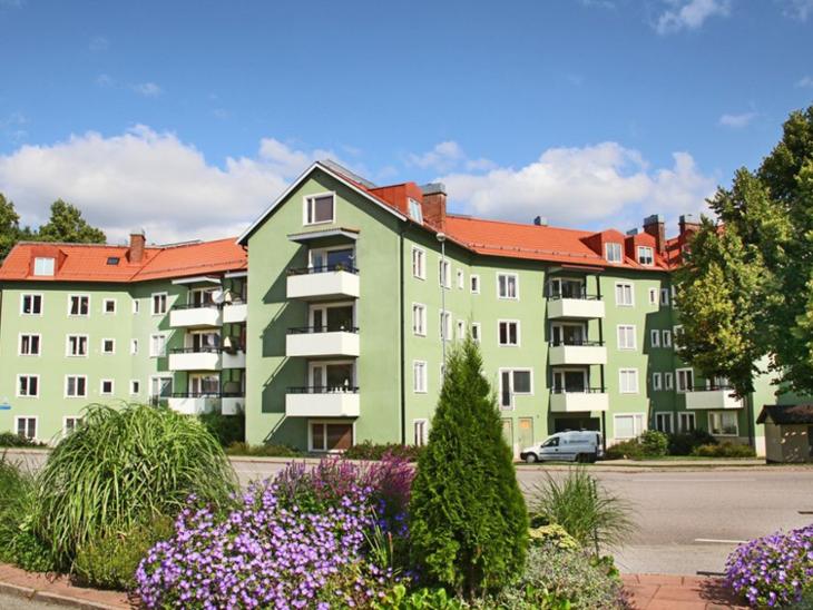 Bostad Tureborgsvägen Uddevalla