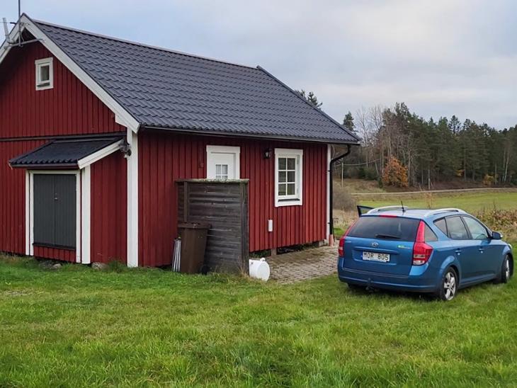Bostad Hammarvägen Haninge