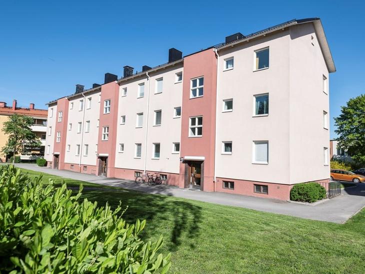 Bostad Albrektsvägen Norrköping