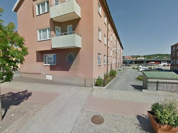 Bostad Strömstadsvägen 30A Uddevalla