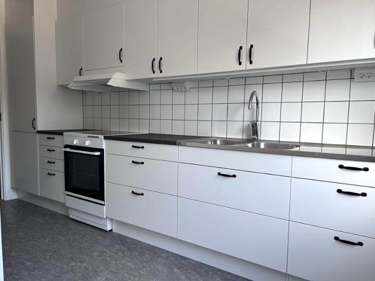 Bostad Pettersbergsgatan 43B Västerås