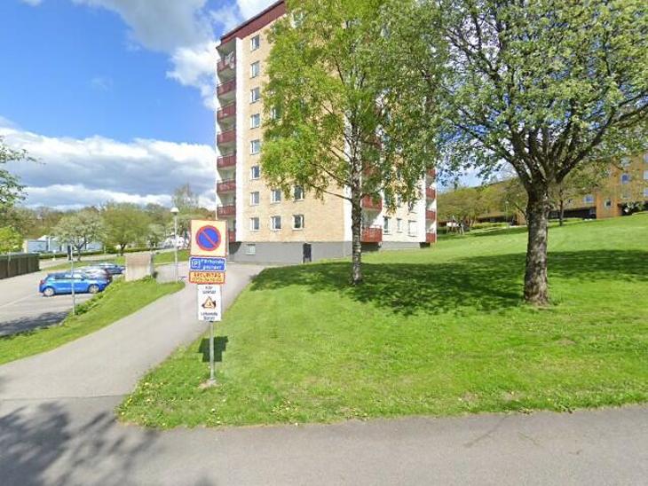 Högagärdsgatan - Hulta, Borås