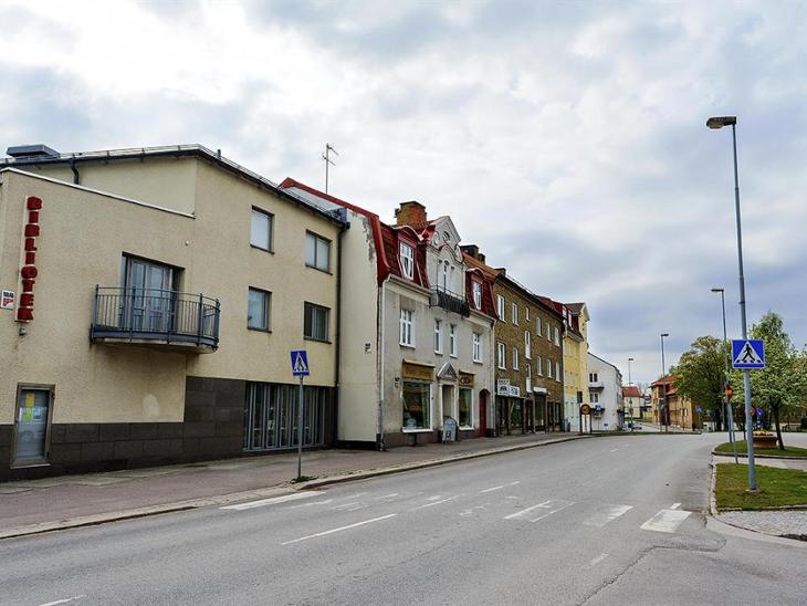 Bostad Storgatan Nybro