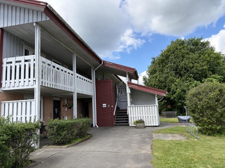 Bostad Parkgatan Osby