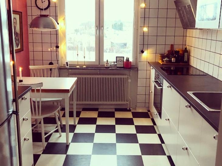 Bostad Vinggatan Västerås