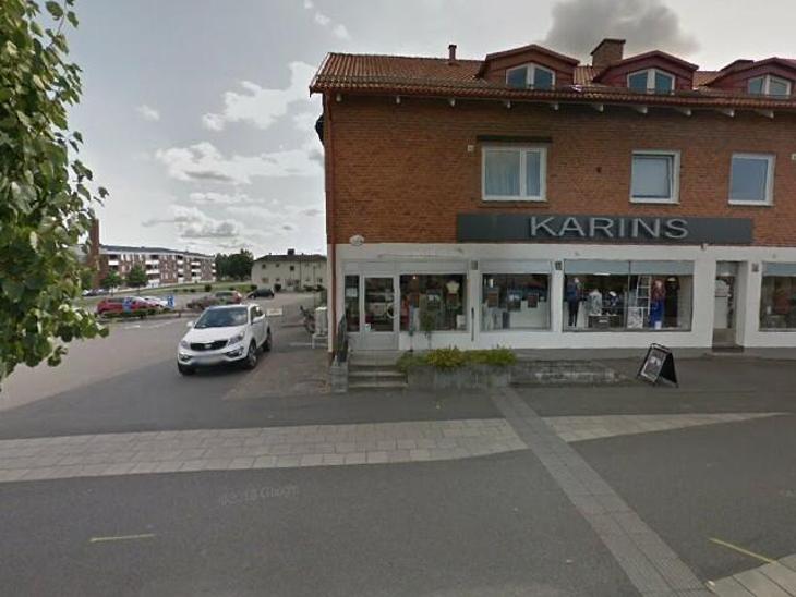 Västra Järnvägsgatan - Östra Göinge