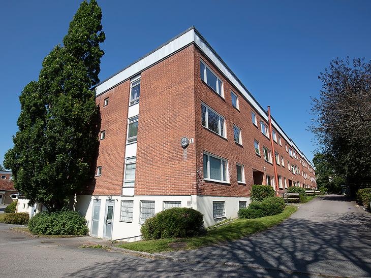 Bostad Knut Wistrands väg Karlskoga