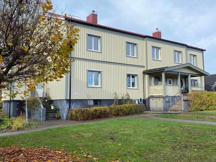 Bostad Generalsgatan 8A Klippan