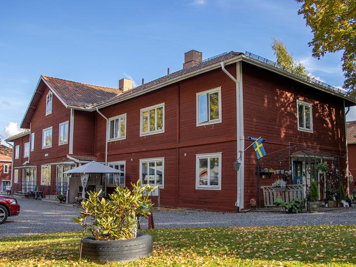 Bostad Marknadsgatan Borlänge