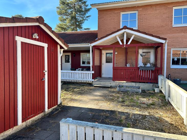 Bostad Stybbvägen Kumla