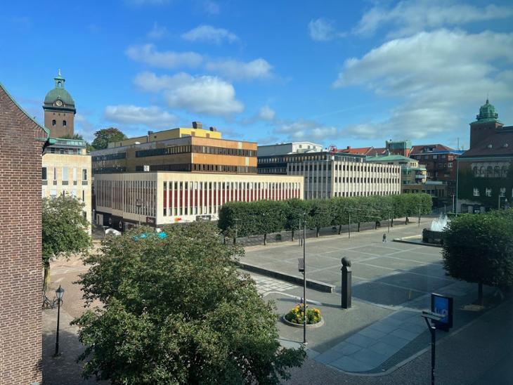 Bostad Lilla Brogatan Borås