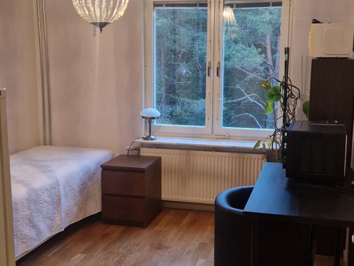 Bostad Stenhagsvägen Uppsala