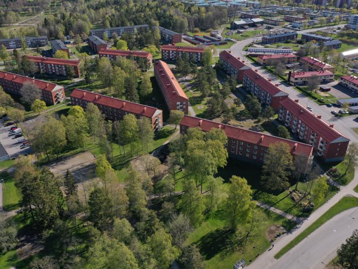 Bostad Sädesbingen Trollhättan
