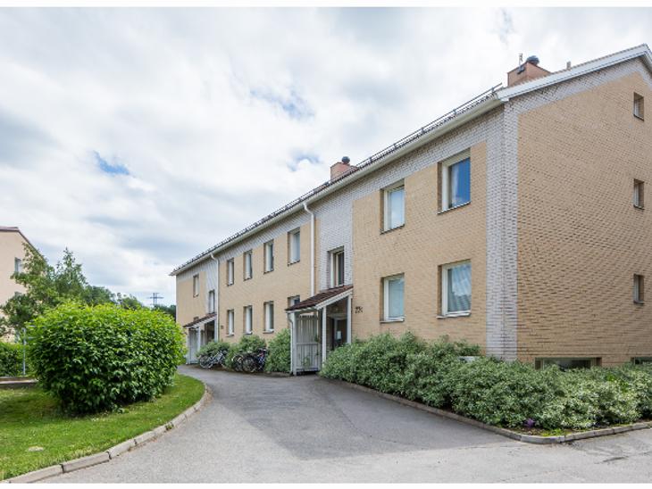 Bostad Föreningsgatan Oxelösund
