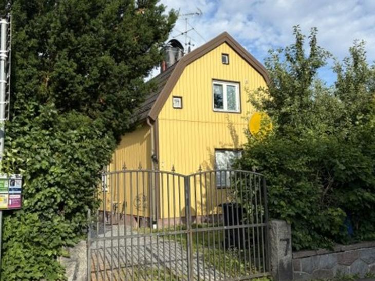 Bostad Midgårdsgatan Södertälje