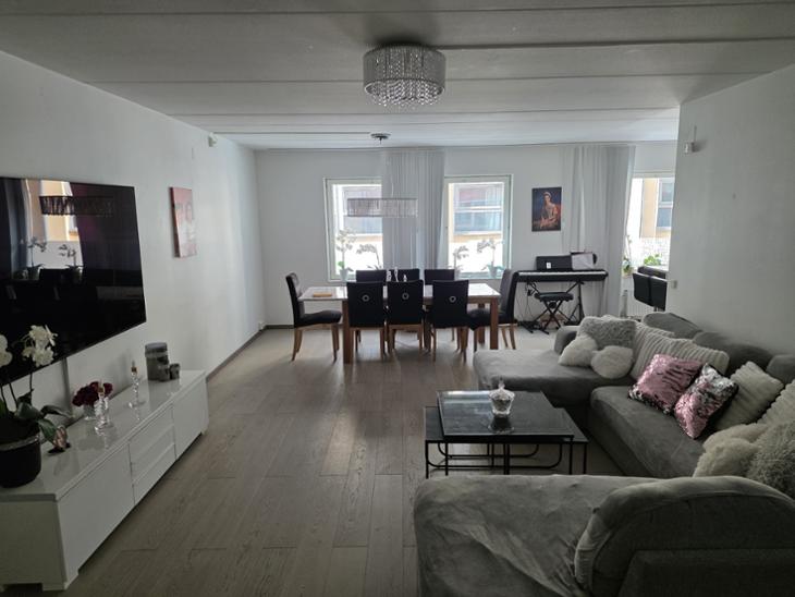 Bostad Klara tvärgränd Stockholm