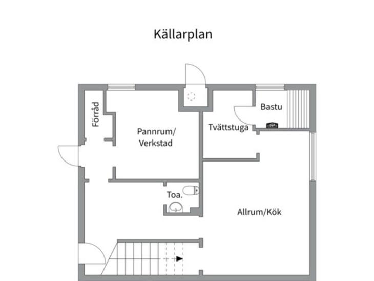 Bostad Patrons väg Nacka