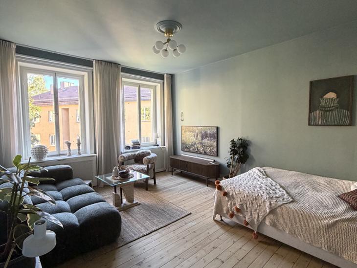 Bostad Olof skötkonungs väg Stockholm
