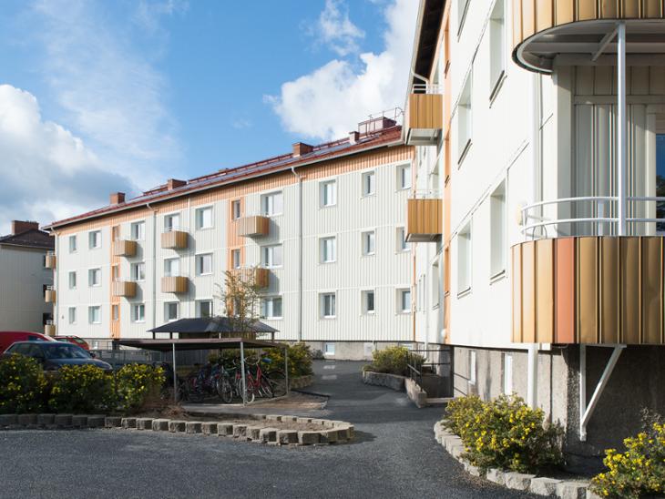 Bostad Carlavägen 24 Eskilstuna