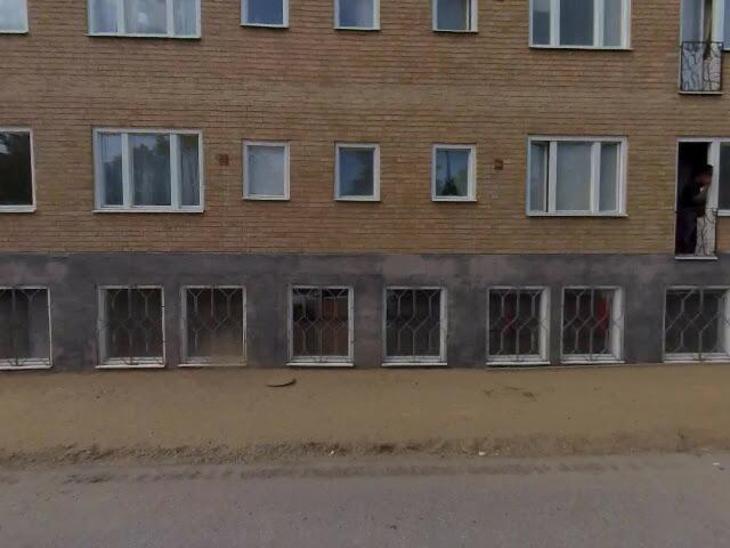 Von Kraemers väg - Norr, Flen