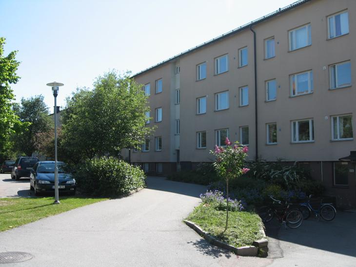 Bostad Snevringevägen 53B Hallstahammar