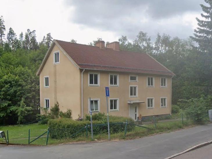 Bostad Bergslagsvägen Jönköping