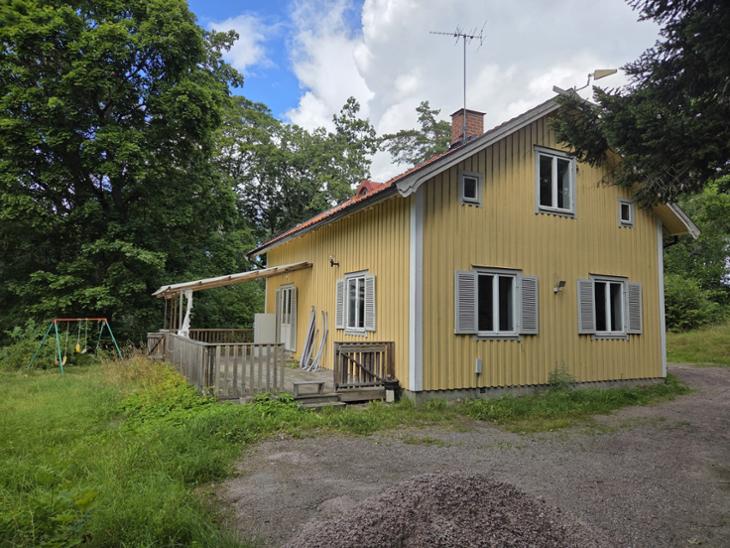 Bostad Norrgarn Uppsala