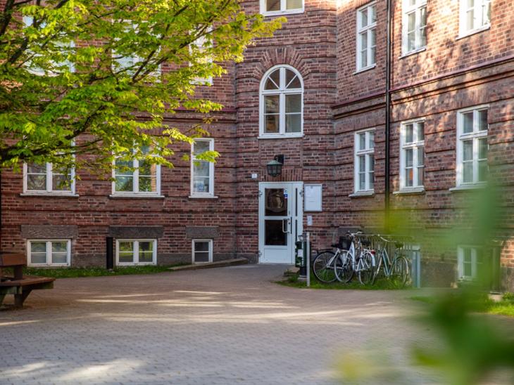 Bostad Nobelvägen Malmö