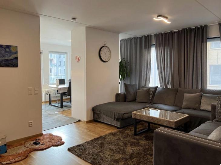Bostad Forskningsringen Sundbyberg