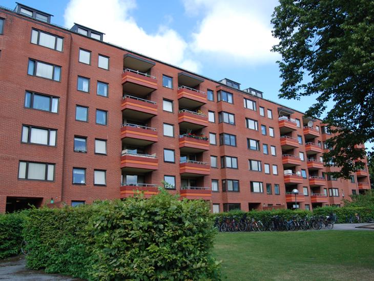 Bostad Kramersvägen Malmö