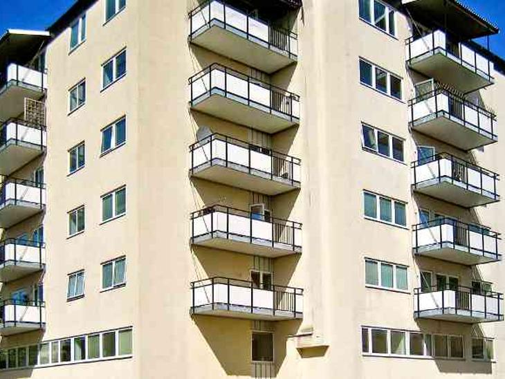 Bostad Drottninggatan Linköping