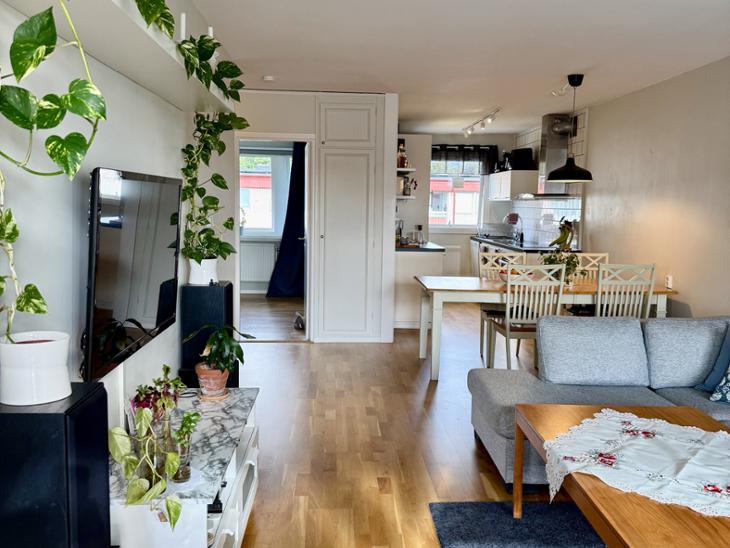 Bostad Kantor edgrens väg Lerum
