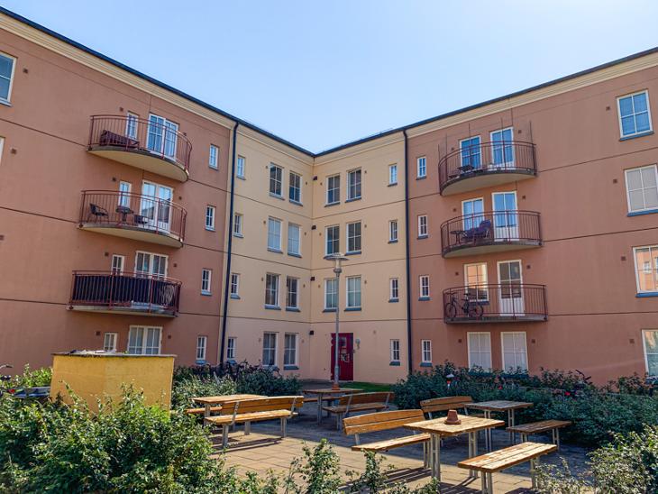 Bostad Norra Trängallén 5 Skövde
