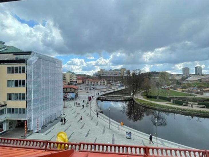 Bostad Storgatan Nybro