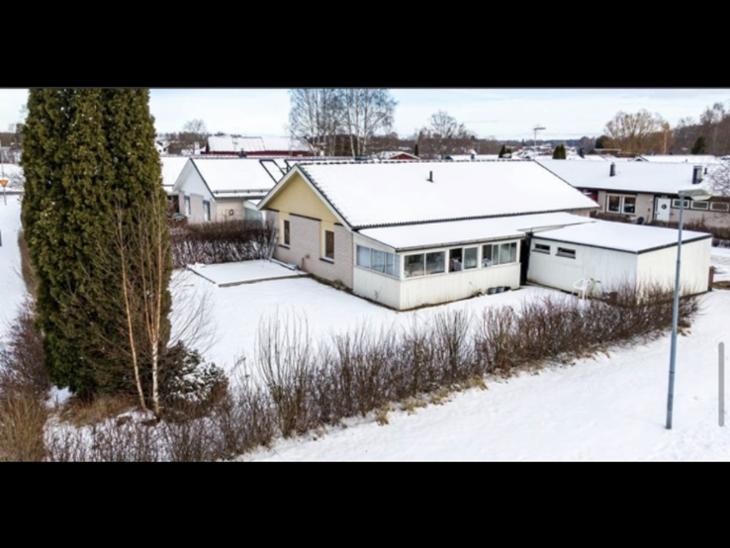 Bostad Årbyvägen Borlänge