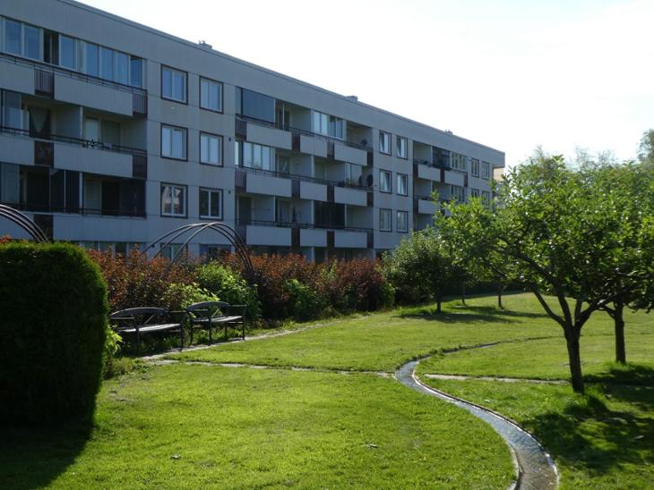 Bostad Allfarvägen Borlänge