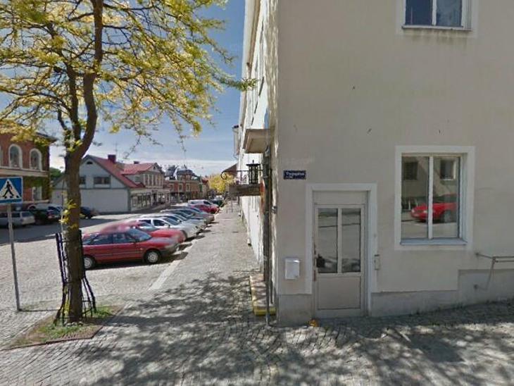 Bostad Karlskronagatan 23B Ronneby