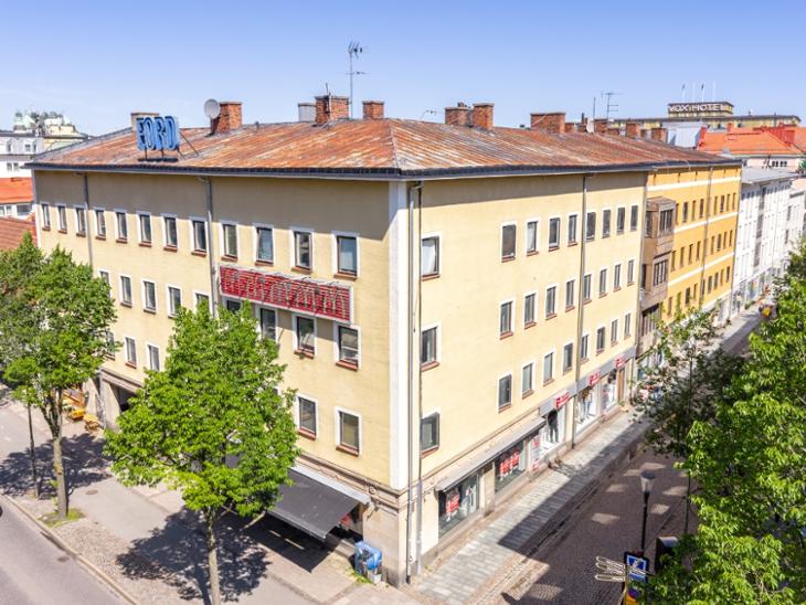 Bostad Södra Strandgatan Jönköping